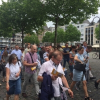 31.05.2018 - Uroczystość Bożego Ciała przy katedrze kolońskiej i na Köln-Weiler._48