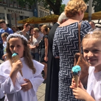 31.05.2018 - Uroczystość Bożego Ciała przy katedrze kolońskiej i na Köln-Weiler._56
