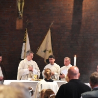 31.05.2018 - Uroczystość Bożego Ciała przy katedrze kolońskiej i na Köln-Weiler._8