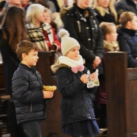 08.12.2019 - Święty Mikołaj w naszej parafii._9