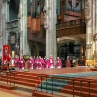 17.03.2019 - Msza św. w katedrze kolońskiej._5