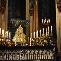28.09.2019 - Międzynarodowa Msza Św. w katedrze kolońskiej. _35