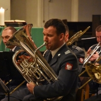 Koncert reprezencacyjnej orkiestry dętej Wojska Polskiego._30