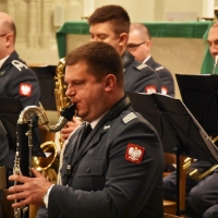 Koncert reprezencacyjnej orkiestry dętej Wojska Polskiego._31