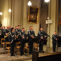 Koncert reprezencacyjnej orkiestry dętej Wojska Polskiego._36