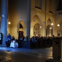 Wieczór kolędowy w kościele św. Pawła.