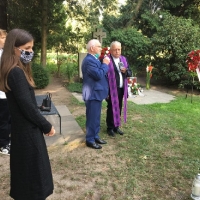 01.09.2020 - Rocznica wybuchu II wojny światowej. Köln Westfriedhof._3