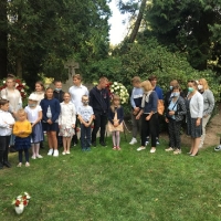 01.09.2020 - Rocznica wybuchu II wojny światowej. Köln Westfriedhof._8