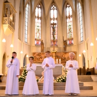 03.06.2021 Uroczystość pierwszej Komunii Świętej 