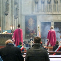 07.03.2021 - Msza Św. w katedrze Kolońskiej._14