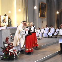 20.11.2022 Uroczystość Chrystusa Króla w naszej Misji