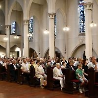 12.05.2024 Msza Święta odpustowa i festyn parafialny