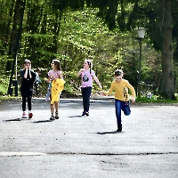 13-14.04.2024 dzieci pierwszokomunijny w Concordii