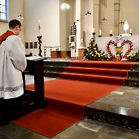 18.05.2024 Czuwanie przed Uroczystością Zesłania Ducha Świętego