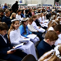 30.05.2024 Uroczystość Najświętszego Ciała i Krwi Pańskiej w Katedrze Kolońskiej