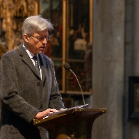 16.03.2025 Msza w katedrze kolońskiej w rocznice śmierci królowej Rychezy