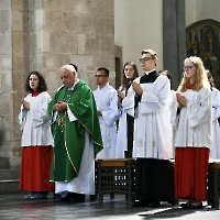 31.08.2025 pożegnanie ks. Janusza i ks. Mariana