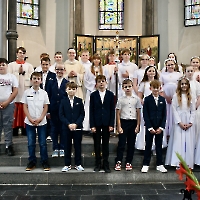 2026.05.31 Rocznica pierwszej Komunii Świętej