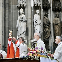 2026.06.04 Uroczystość Najświętszego Ciała i Krwi Pańskiej